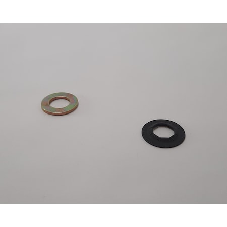 Mtd Push Nut .375 791-610661